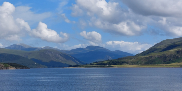 Loch Broom, Ullapool Loch Broom, Ullapool
