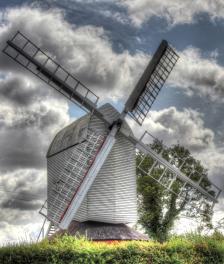 Ashdon Postmill 