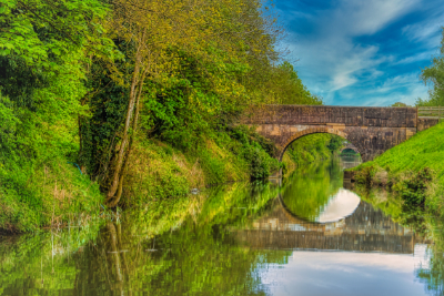 Two Bridges Two Bridges