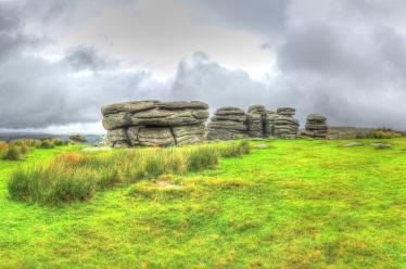 Coombestone Tor Coombestone Tor