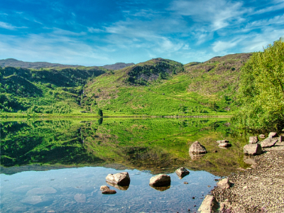 Nant Gwynant Nant Gwynant