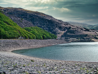 Electric Mountain Electric Mountain