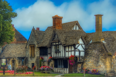 Cotswold town house Cotswold town house