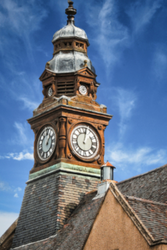 Clock Tower Clock Tower