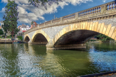 Bridge over Avon Bridge over Avon