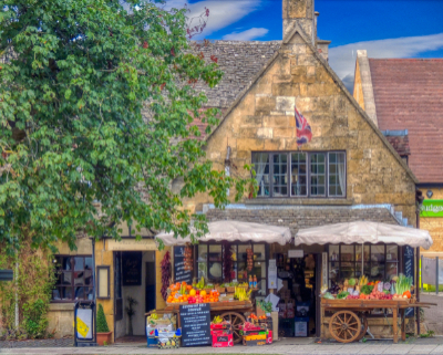 Village Delicatessan 