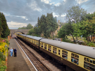 Toddington Station Toddington Station