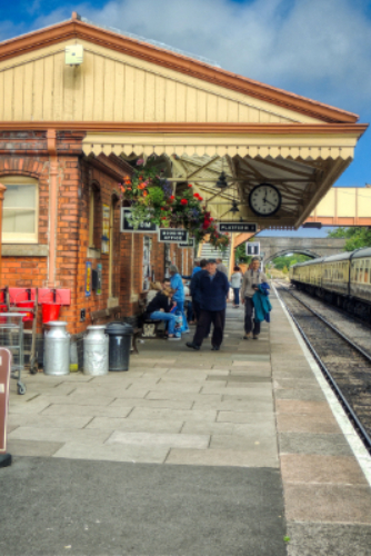 Toddington Station Toddington Station