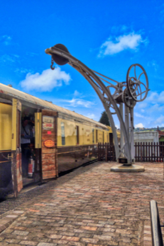 Loading Crane Loading Crane