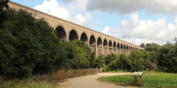 Chappel viaduct Chappel viaduct