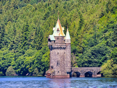 Vyrnwy Tower Vyrnwy Tower