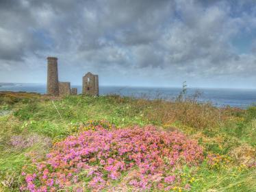 Wheal Coates mine, St Agnes, Cornwall Wheal Coates mine, St Agnes, Cornwall