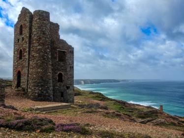 Wheal Coates mine, St Agnes, Cornwall Wheal Coates mine, St Agnes, Cornwall