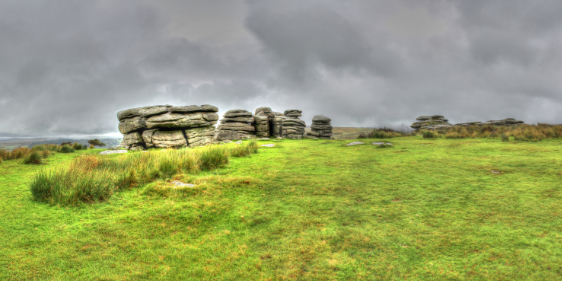 Coombestone Tor Coombestone Tor