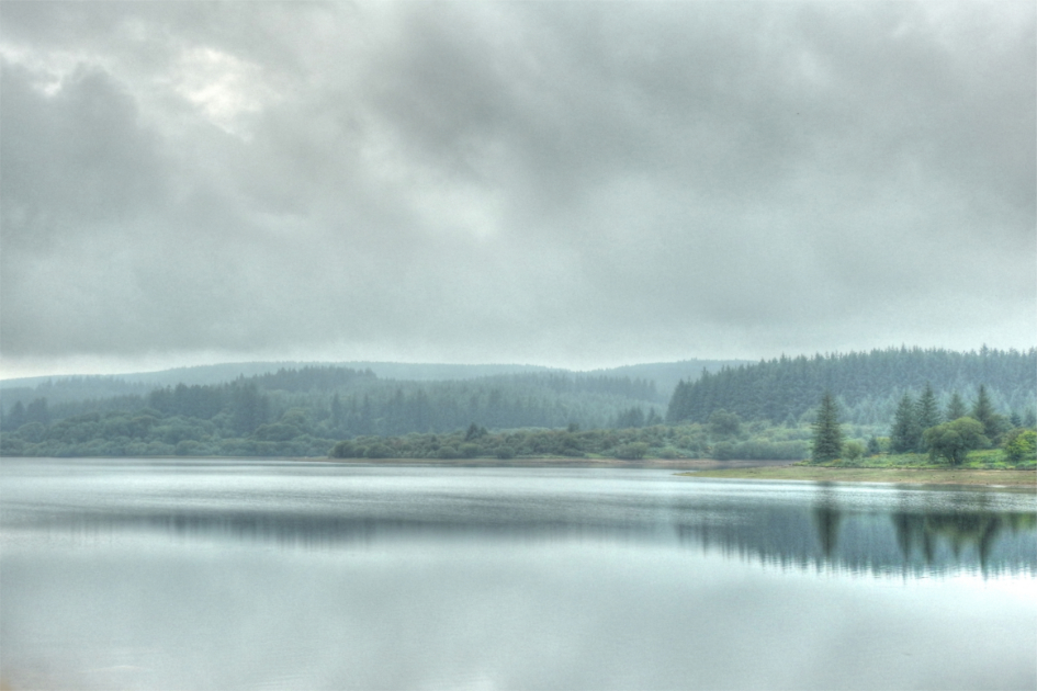 Fernworthy Reservoir Fernworthy Reservoir