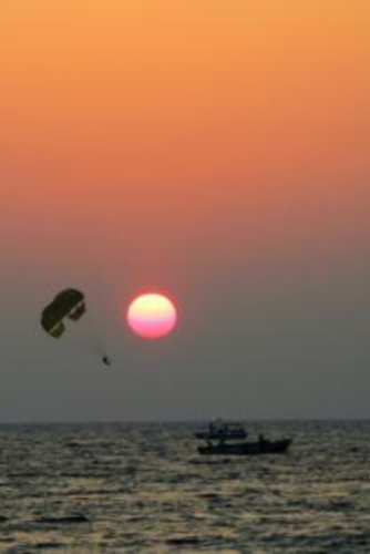 Goan Sunset Goan Sunset