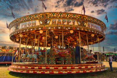 All the fun of the fair All the fun of the fair