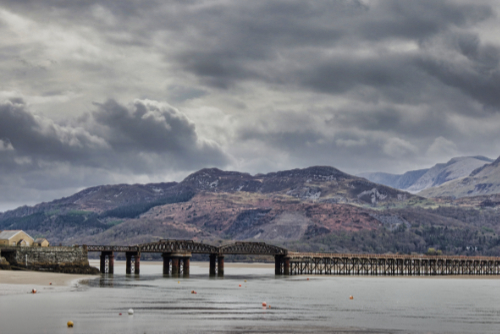 Barmouth Viaduct Barmouth Viaduct