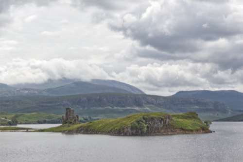 Advreck Castle Advreck Castle