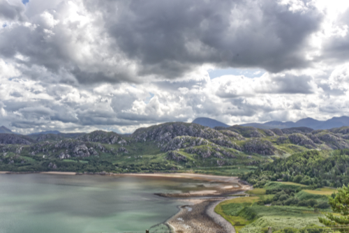 Gruinard Bay Gruinard Bay