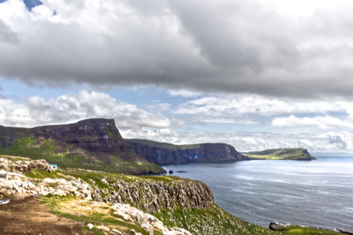 Niest Point. Niest Point.