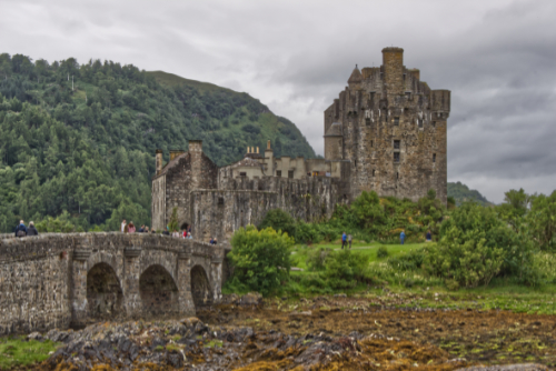 Eilean Donan Eilean Donan