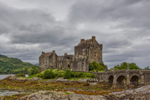 Eilean Donan Eilean Donan