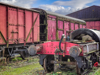 Rolling Stock Rolling Stock