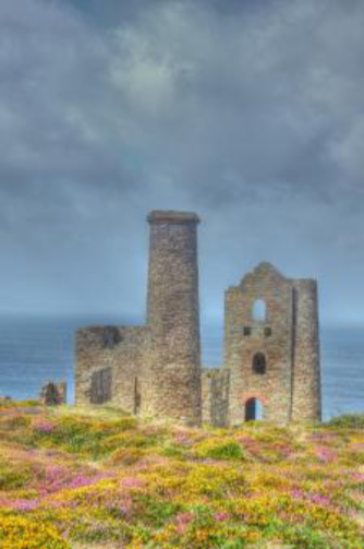 Wheal Coates mine, St Agnes, Cornwall Wheal Coates mine, St Agnes, Cornwall