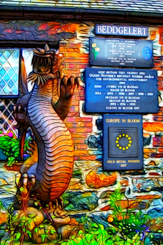 There be Dragons There be Dragons