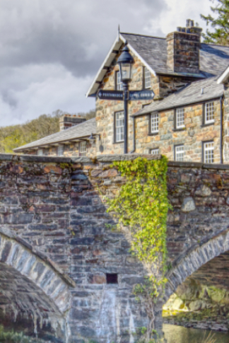 Beddgelert Beddgelert