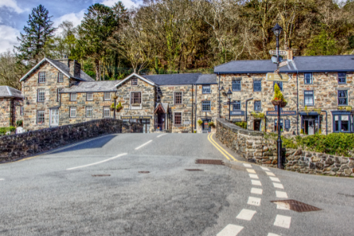 Beddgelert Beddgelert