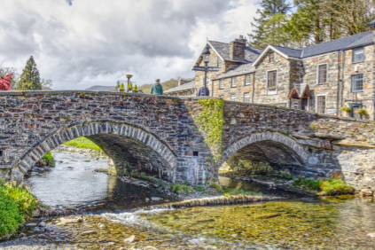 Beddgelert Beddgelert