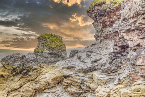 Charlestown sunset Charlestown sunset