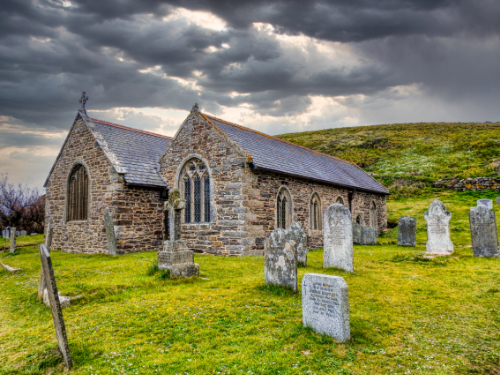 Church of the Storms Church of the Storms