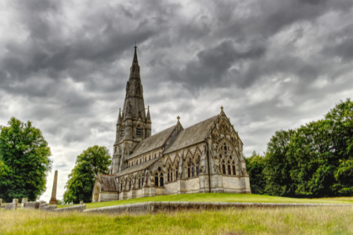 St Marys Church St Marys Church