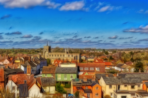 Clare church Clare church