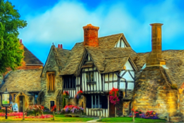 Broadway town house Broadway town house