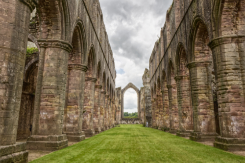 Fountains Abbey Fountains Abbey