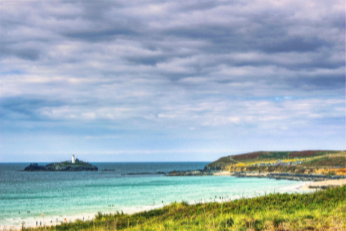 Godrevy lighthouse Godrevy lighthouse