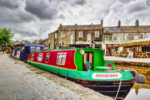 Skipton Narrowboat Skipton Narrowboat