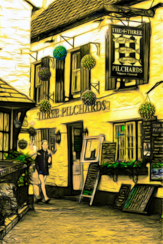 The Three Pilchards The Three Pilchards