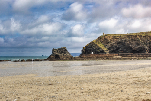Portreath beach Portreath beach