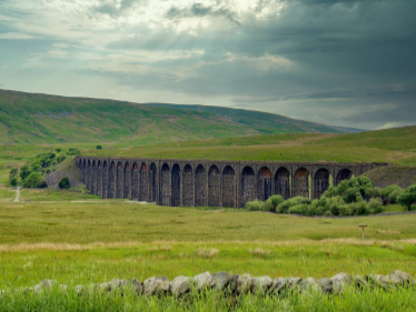 Ribblehead viaduct Ribblehead viaduct