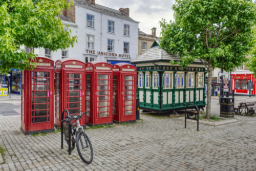 Market Square Ripon Market Square Ripon