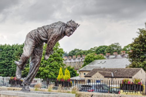 Freddy Trueman Freddy Trueman