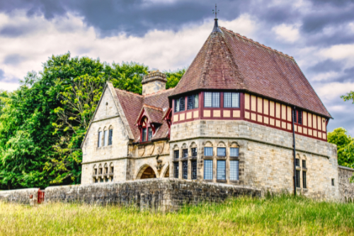 The Vicarage The Vicarage