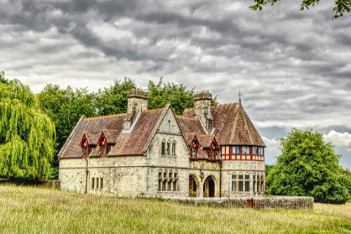 The Vicarage The Vicarage