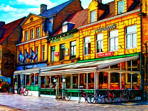 Brasserie Christophe Brasserie Christophe