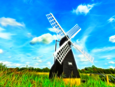 Fenland Windpump Fenland Windpump
